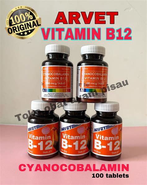 arvet vitamin b12|9 Best Vitamin B12 Supplements in 2024 .